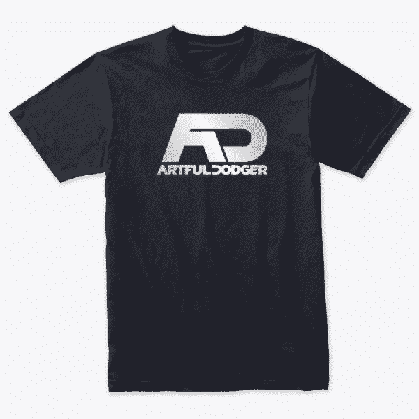 Artful Dodger T shirt LYRICAL UK MUSIC ARTIST MERCHANDISE SHOUT Artful Dodger T shirt LYRICAL UK MUSIC ARTIST MERCHANDISE SHOUT
