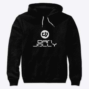 Dan Jolly Hoodie