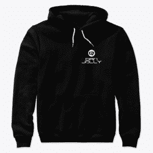 Dan Jolly Hoodie (Side Logo)