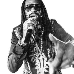 General Levy Personalised Shout out video