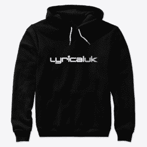 Lyrical UK Hoodie