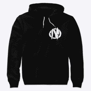 Oxide & Neutrino Hoodie (Side Logo)