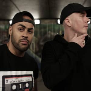 Oxide & Neutrino Personalised Shout out video