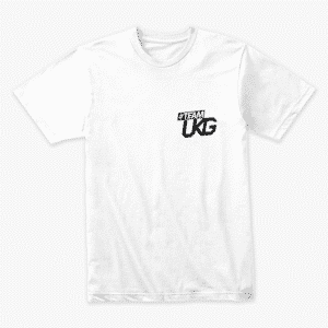 Team UKG T-Shirt (Side Logo)