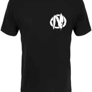 Oxide & Neutrino T-Shirt (Side Logo)