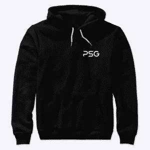 PSG Hoodie (Side Logo)