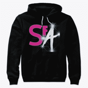 Sweet Female Attitude Hoodie