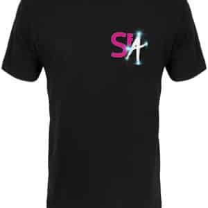 Sweet Female Attitude T-Shirt (Side Logo)