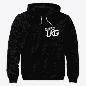 Team UKG Hoodie (Side Logo)