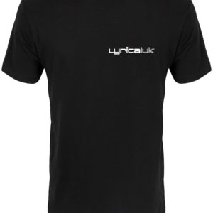 Lyrical UK T-Shirt (Side Logo)