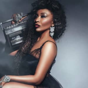Kele Le Roc Personalised Shout out video