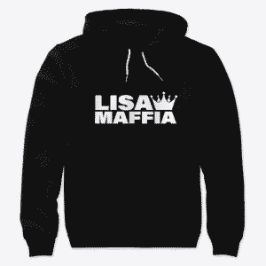 Lisa Maffia Hoodie