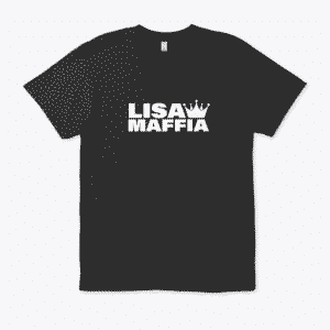 Lisa Maffia T-shirt