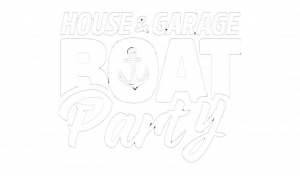 House and garage boat logo